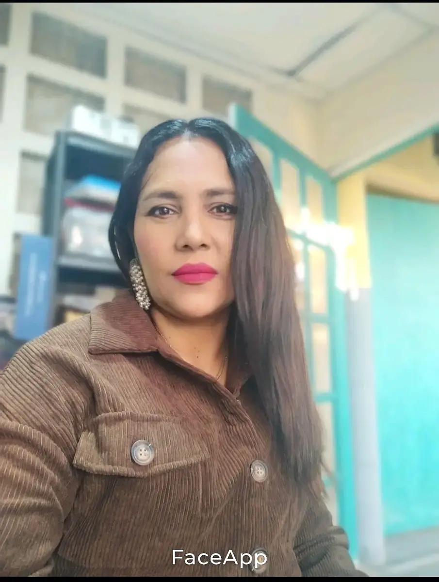 Prof. Dalila Vergara, directora de Betel School