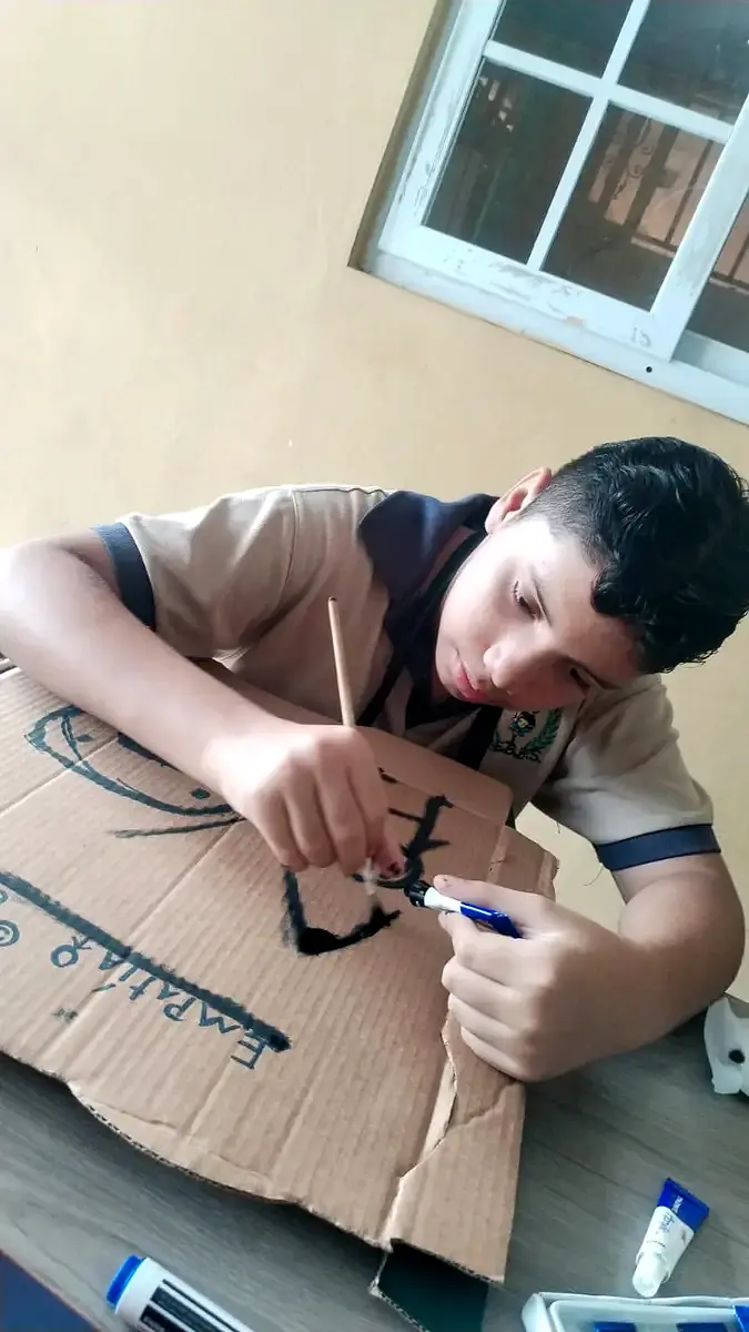 Proyecto creativo
