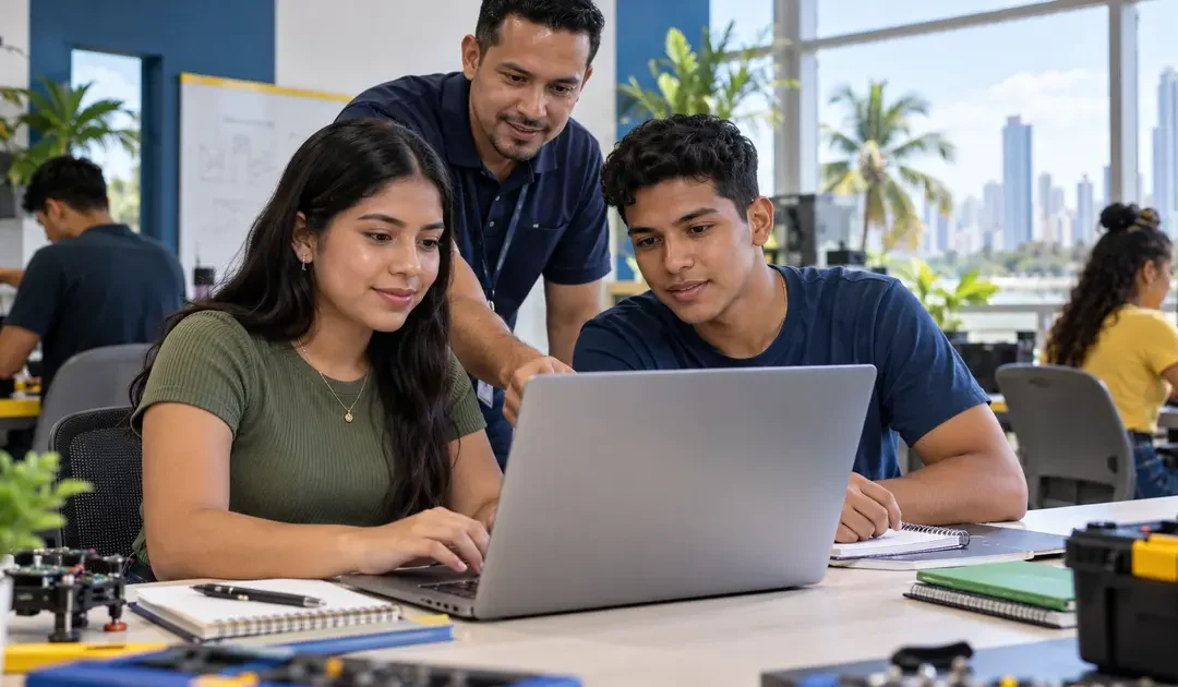 Cursos gratuitos del INADEH en septiembre de 2026: opciones y preinscripción