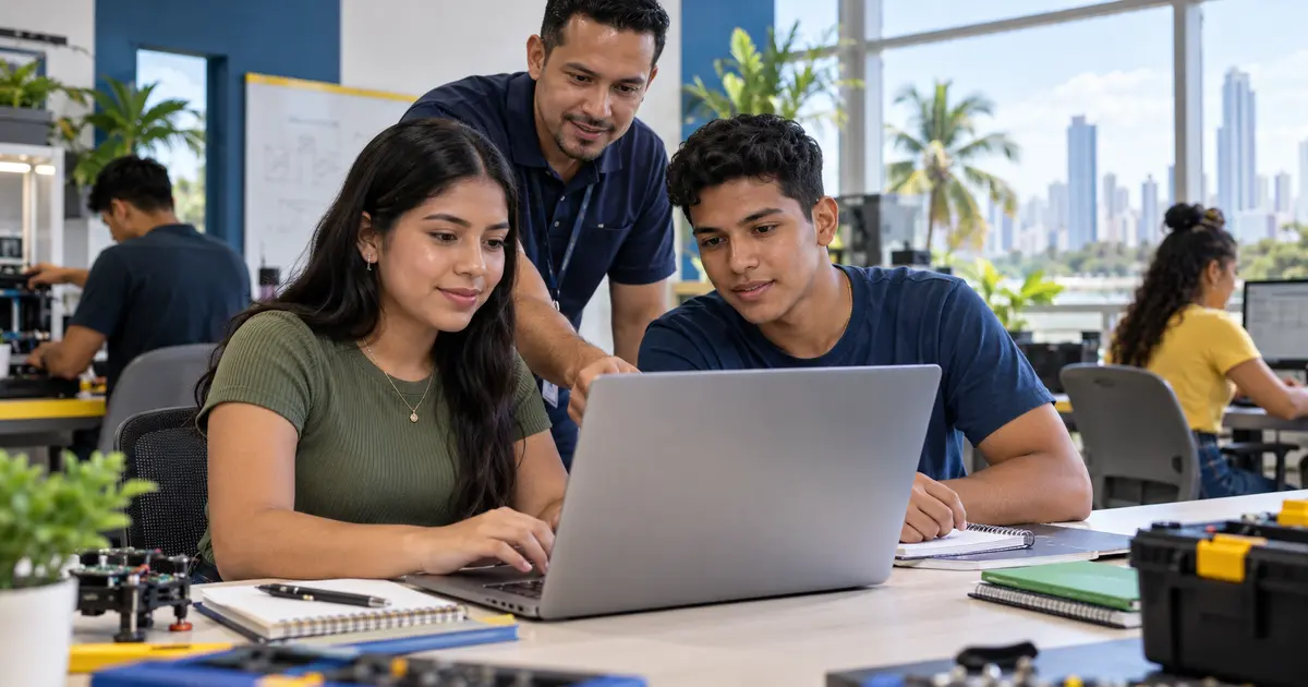 Cursos gratuitos del INADEH en septiembre de 2026: opciones y preinscripción